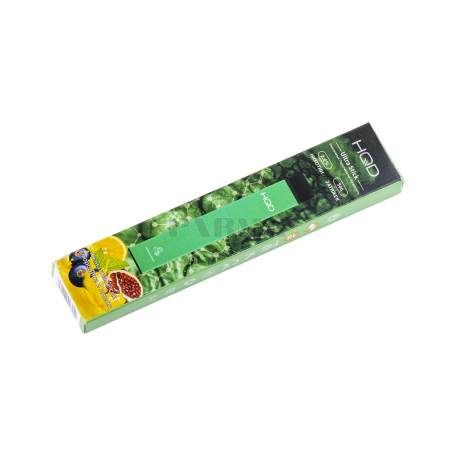 Ծխախոտ էլեկտրական «HQD Ultra Stick» նռան հյութ, հաղարջ, կիտրոն