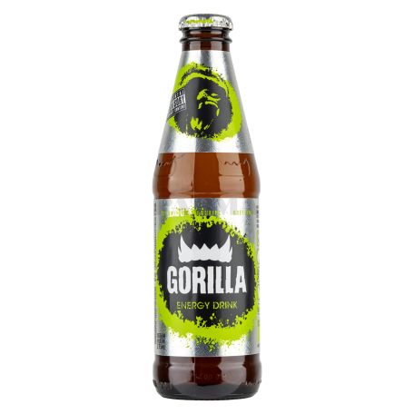 Էներգետիկ ըմպելիք «Gorilla» 275մլ