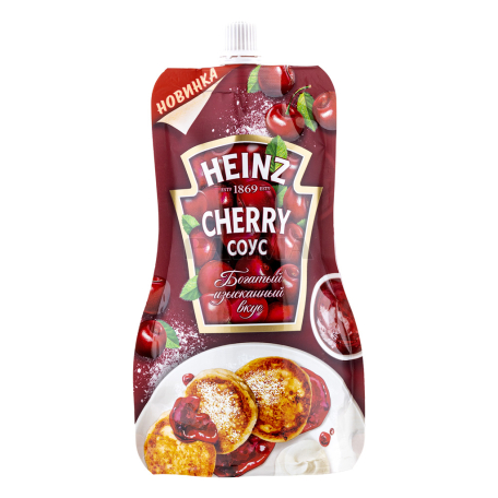 Սոուս «Heinz Cherry» 230գ