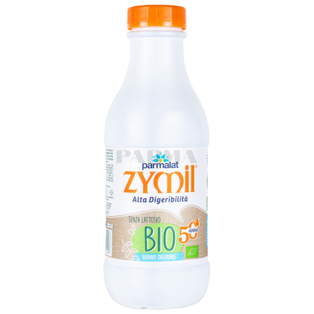 Молоко `Parmalat Zymil Bio` без лактозы 0.1% 1л