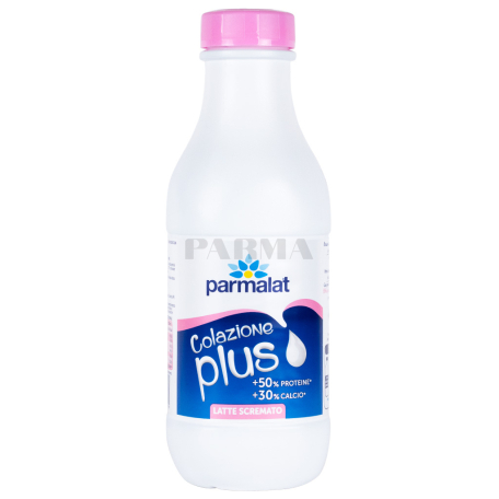 Молоко `Parmalat Plus` 0.5% 1л