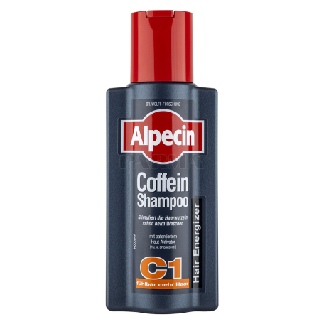 Շամպուն «Alpecin Coffein» 250մլ