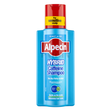 Շամպուն «Alpecin Hybrid Caffeine» 250մլ