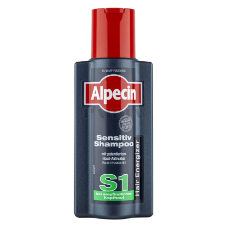 Շամպուն «Alpecin Sensitive» 250մլ