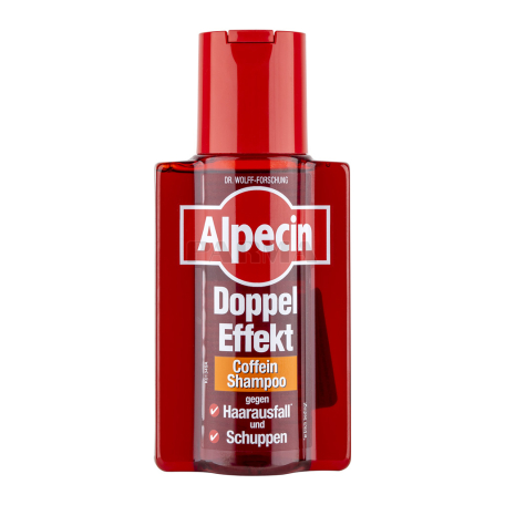 Շամպուն «Alpecin Coffeine Doppel Effekt» 200մլ