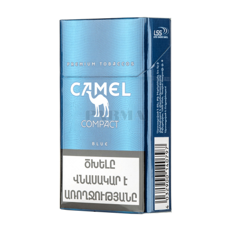 Ծխախոտ «Camel Compact Blue»