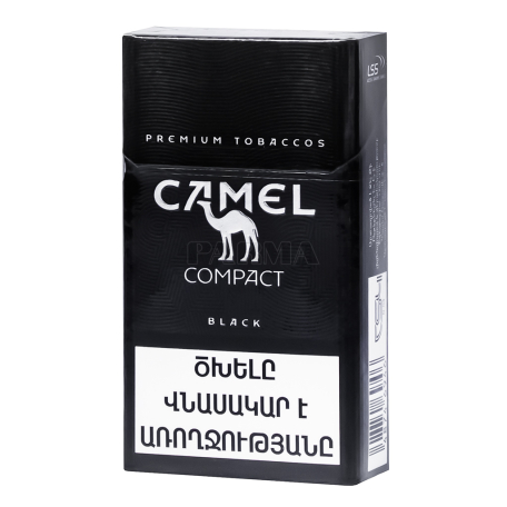 Ծխախոտ «Camel Black Compact»