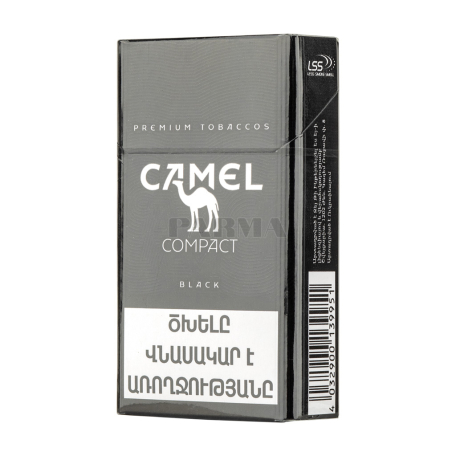 Ծխախոտ «Camel Black Compact»