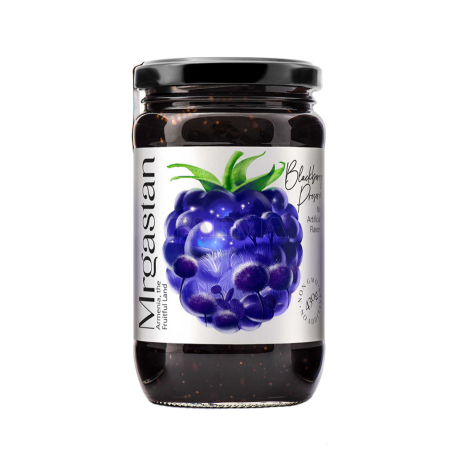 Ջեմ «Mrgastan» մոշ 430գ