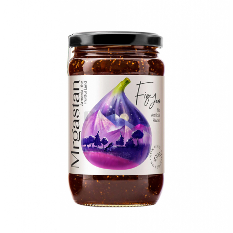 Ջեմ «Mrgastan» թուզ 430գ