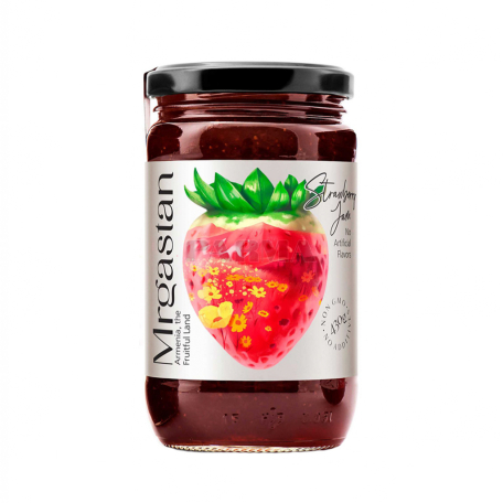Ջեմ «Mrgastan» ելակ 430գ