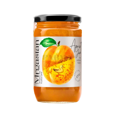 Ջեմ «Mrgastan» ծիրան 430գ