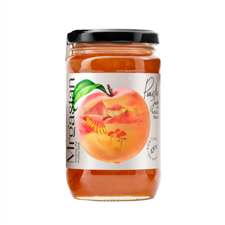 Ջեմ «Mrgastan» դեղձ 430գ