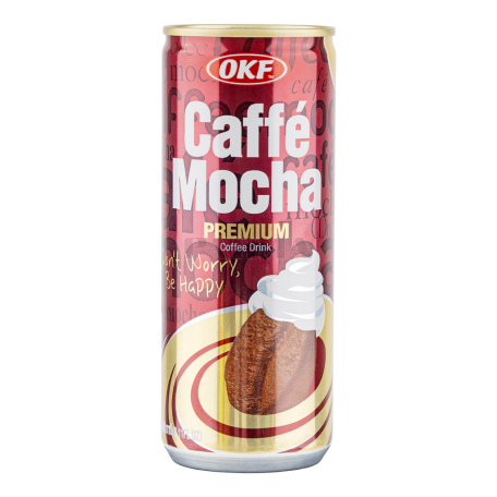 Սուրճ սառը «OKF Caffe Mocha» 240մլ