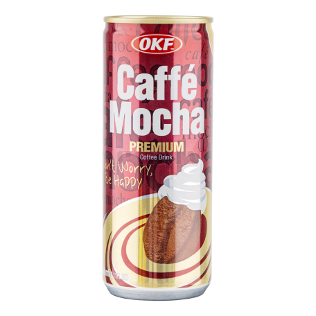 Ice coffee