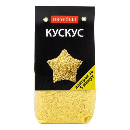 Կուսկուս «Bravolli» 350գ