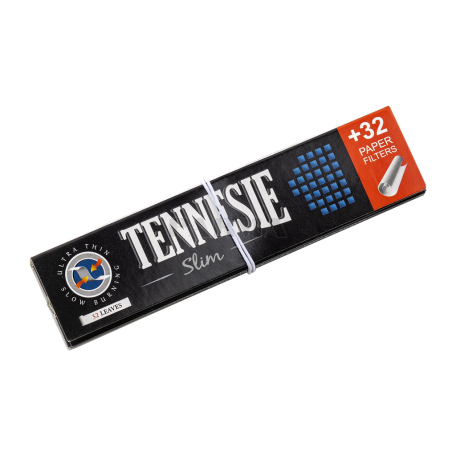 Бумага `Tennesie Slim +32` для сигарет