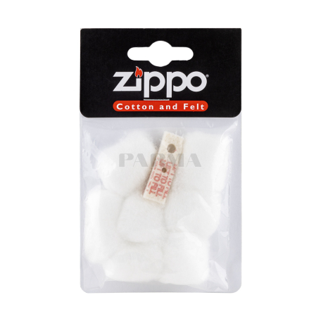 Вата `Zippo` для зажигалок