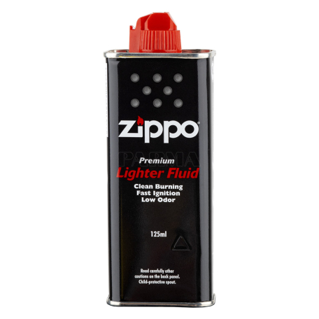 Бензин `Zippo` для зажигалок 125мл
