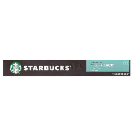 Սուրճի հաբեր «Starbucks Pike Place Roast Lungo» 53գ