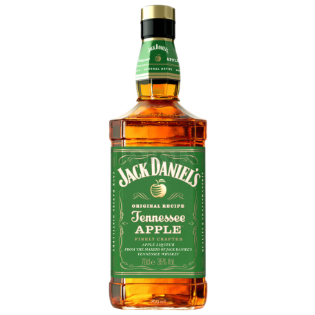 Ликер `Jack Daniel`s Tennessee Apple` 700мл