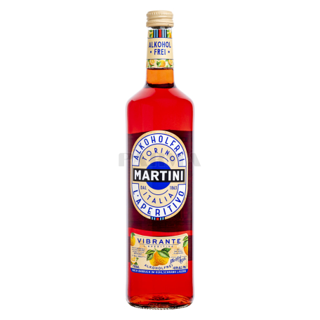 Аперетив `Martini Vibrante` 750мл