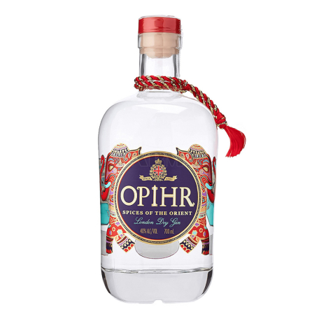 Джин `Opihr Spices of The Orient` 700мл
