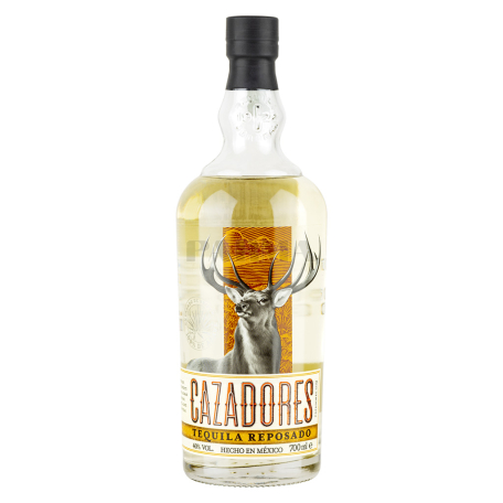 Տեկիլա «Cazadores Reposado» 700մլ