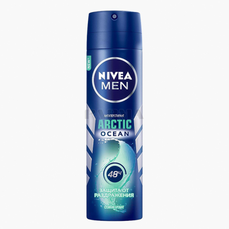 Antiperspirant "Nivea Men Arctic Ocean" 150ml