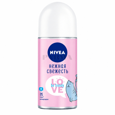 Հակաքրտինքային միջոց «Nivea Be Trendy» 50մլ