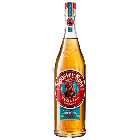 Տեկիլա «Rooster Rojo Reposado» 700մլ