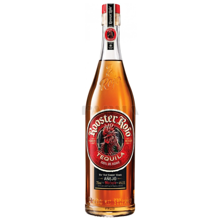 Տեկիլա «Rooster Rojo Anejo» 700մլ
