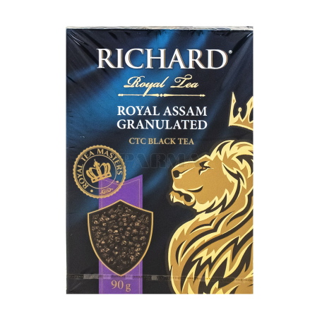 Թեյ «Richard Royal Assam Granulated» սև 90գ