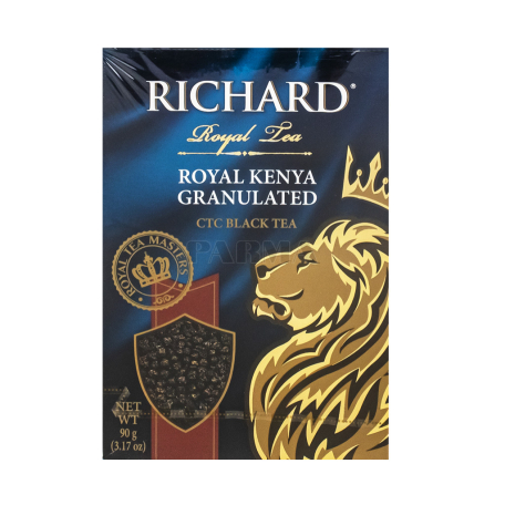 Թեյ «Richard Royal Kenya Granulated» սև 90գ