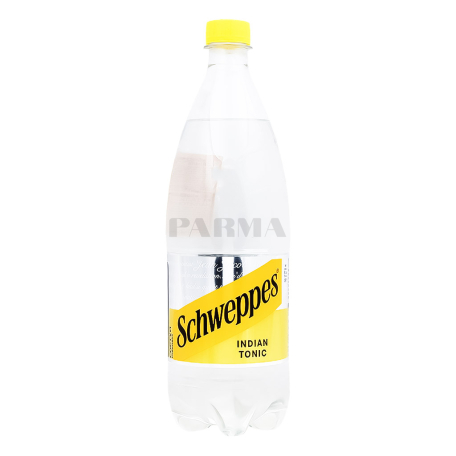 Տոնիկ «Schweppes Indian Tonic Water» 1լ