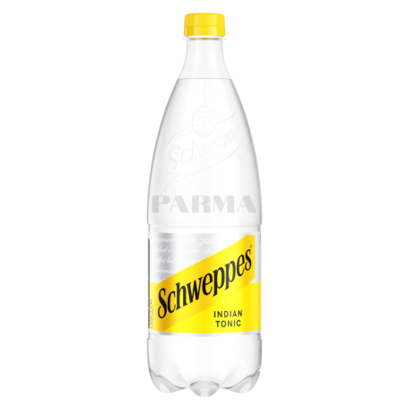 Տոնիկ «Schweppes Indian Tonic Water» 1լ