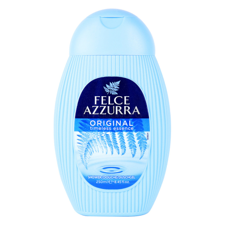 Գել լոգանքի «Felce Azzurra Original» 250մլ