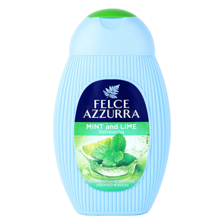 Գել լոգանքի «Felce Azzurra Mint & Lime» 250մլ