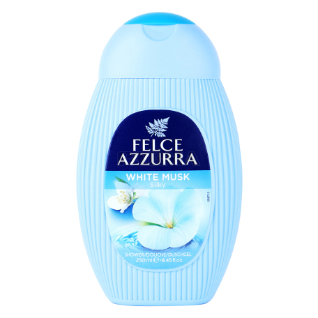 Գել լոգանքի «Felce Azzurra White Musk» 250մլ