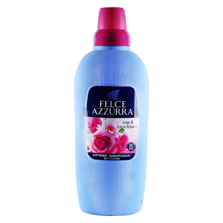 Փափկեցուցիչ լվացքի «Felce Azzurra Rose & Lotus Flowers» 2լ