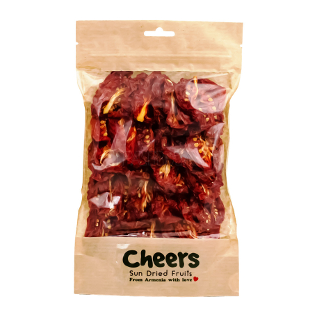Сухофрукты "Cheers" помидор 100г