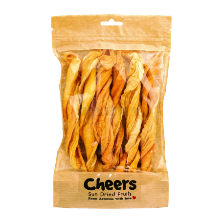 Dried fruits "Cheers" melon 150g