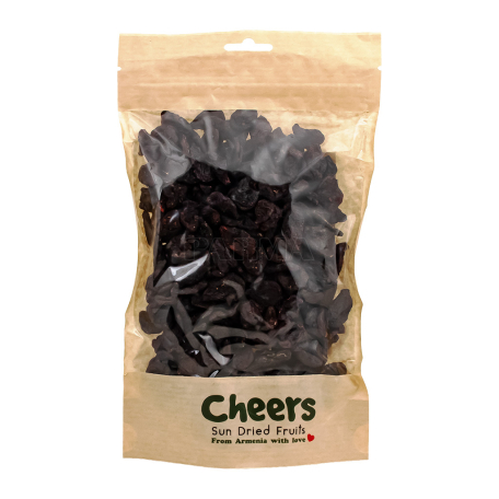 Сухофрукты "Cheers" кизил 200г