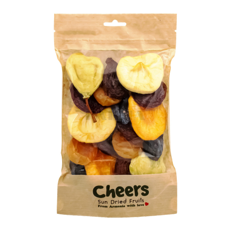 Сухофрукты "Cheers" ассорти 200г