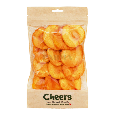 Dried fruits "Cheers" peach 200g
