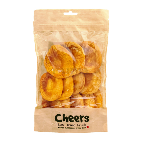 Сухофрукты "Cheers" абрикос 200г