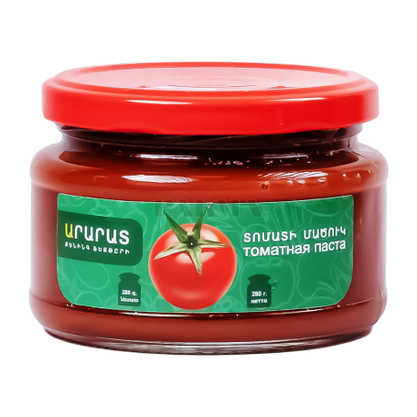 Տոմատի մածուկ «Արարատ» 280գ