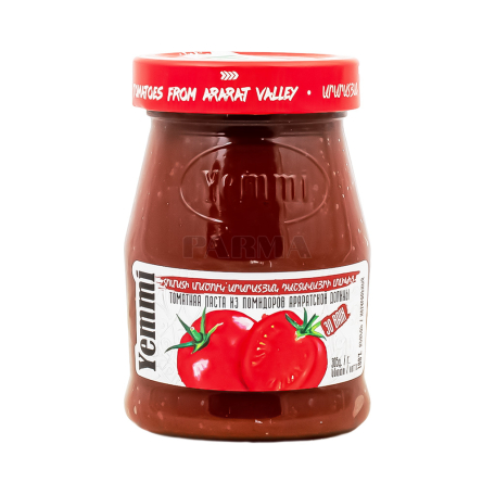 Tomato paste "Yemmi" 305g