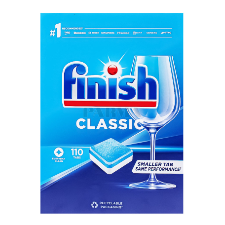 Tablet dishwasher 