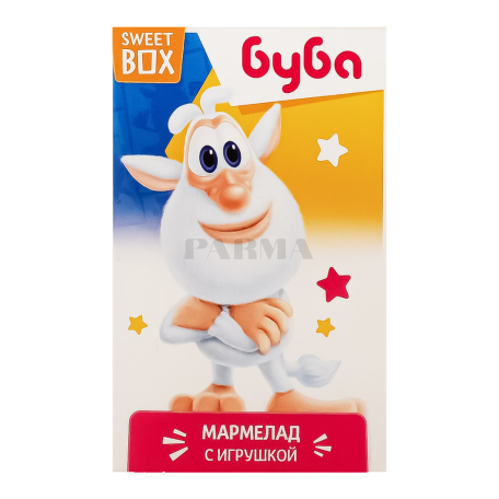 Игрушка-конфета "Sweet Box Buba" 10г